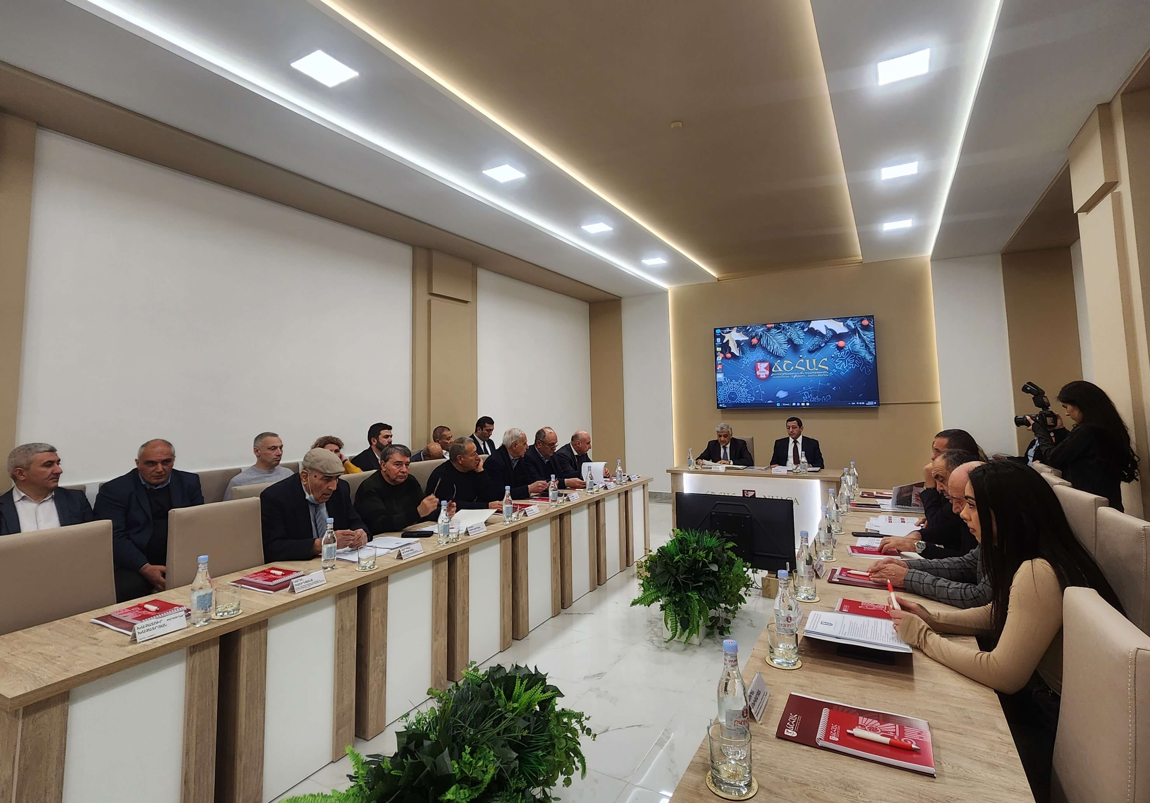 News photos 2023/Hogabardzuneri khorhurd 2023/1.jpg